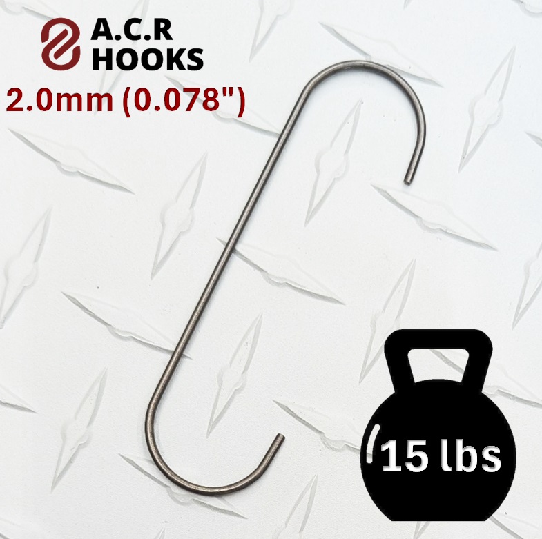 High heat C hooks Canada