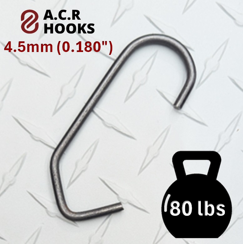 Heavy duty powder coating hooks Canada