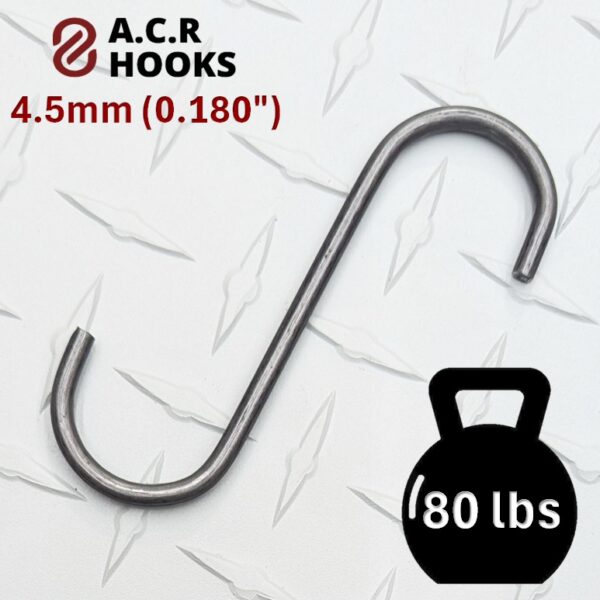 S Hooks Canada Made in Canada ACR Hooks and Masking Supplies