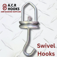 V Swivel Hooks