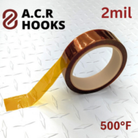 Copper Polyimide Tape 2mil